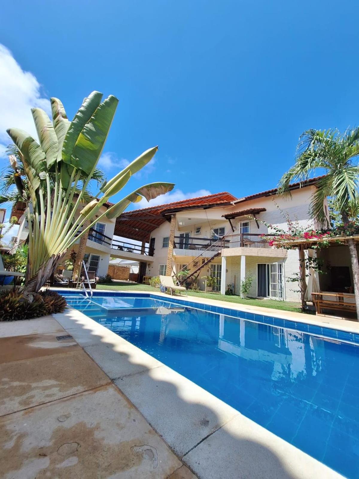 Hotel Panorama Cumbuco Exterior foto