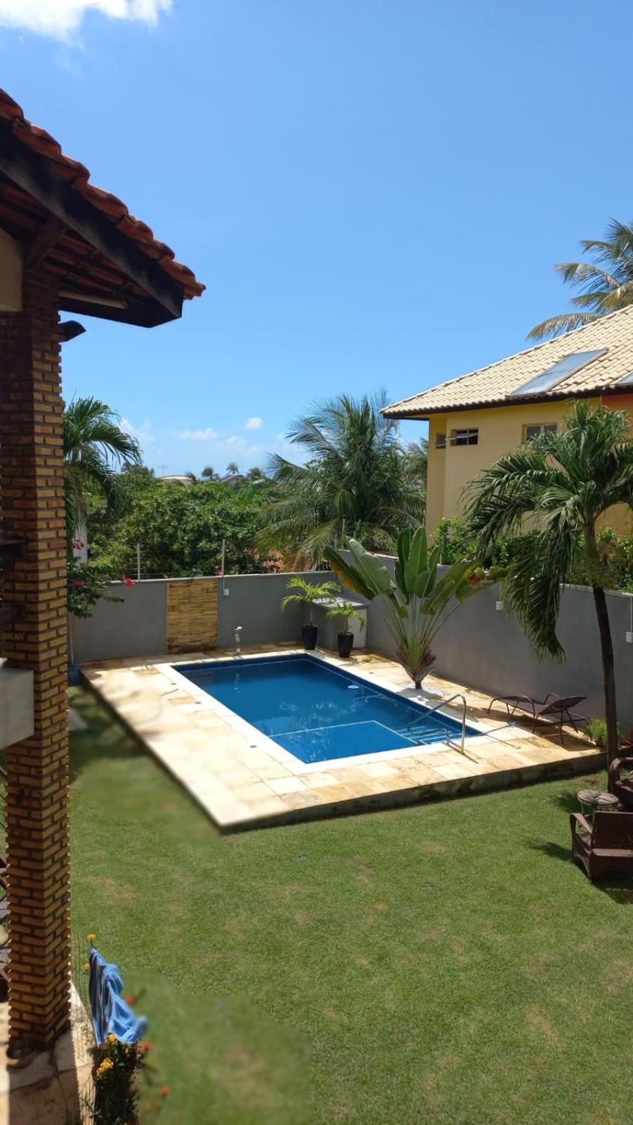 Hotel Panorama Cumbuco Exterior foto